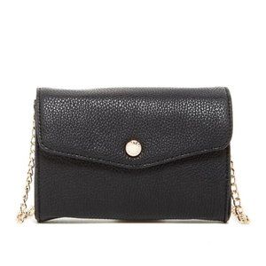 Steve Madden Honest Crossbody Wallet on Chain